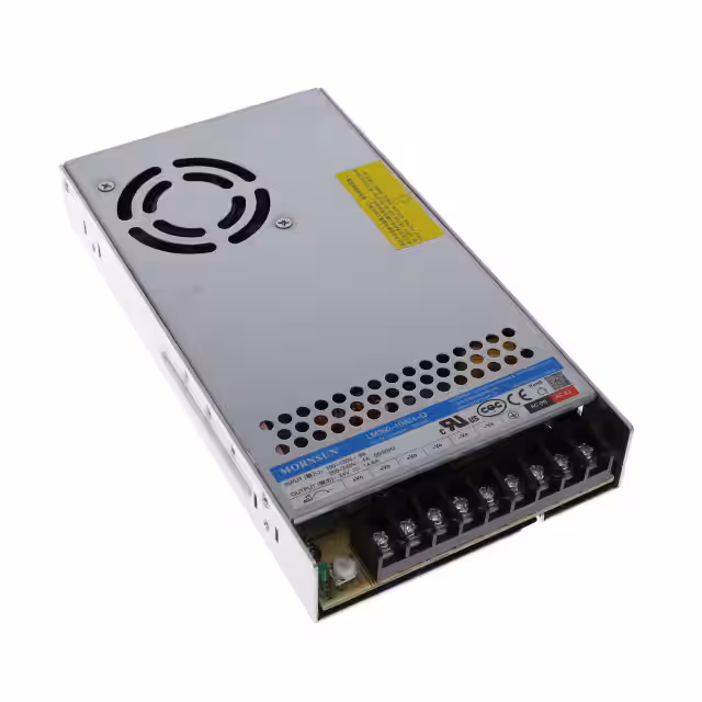 LM350-10B24-Q Mornsun America, LLC  Convertisseurs CA/CC